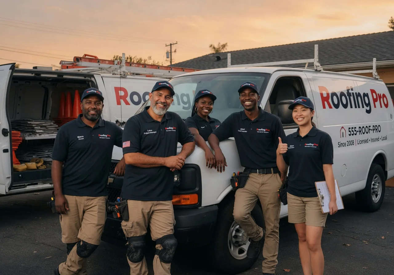 Roof Repair Near Me company in Mineral, WA